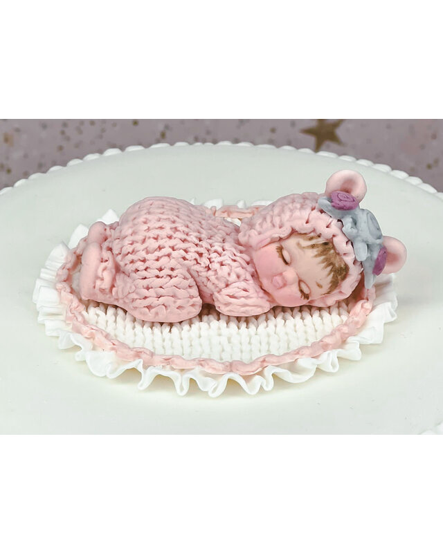 Karen Davies Karen Davies Siliconen Mal - 3D Baby - Gekleed