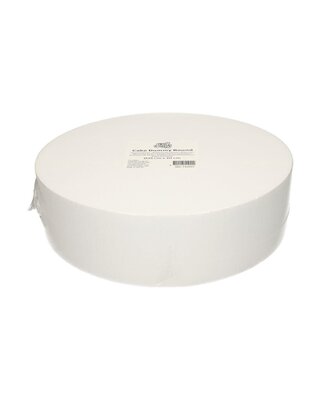 27cm Taart Dummy rond 7cm hoog