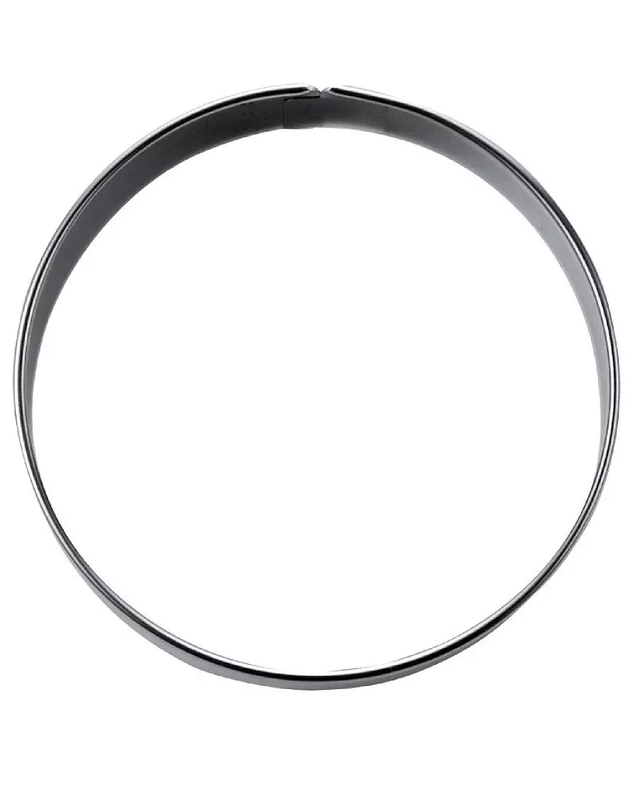 städter Städter Uitsteker Rond Glad RVS Ø12cm