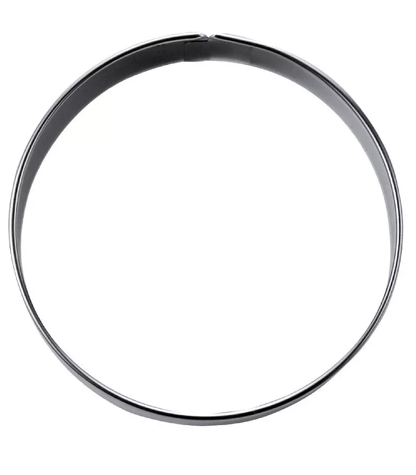 städter Städter Uitsteker Rond Glad RVS Ø12cm