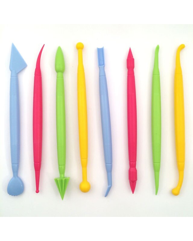 Dekofee Dekofee Modelling Tools pk/8