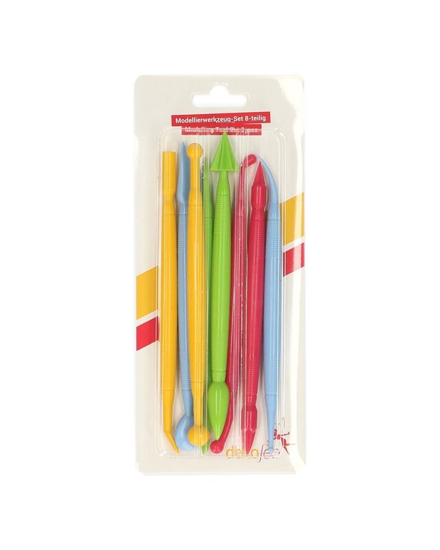 Dekofee Dekofee Modelling Tools pk/8
