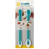 Wilton Versa-Tools Scrape & Measure Spatula Set/2