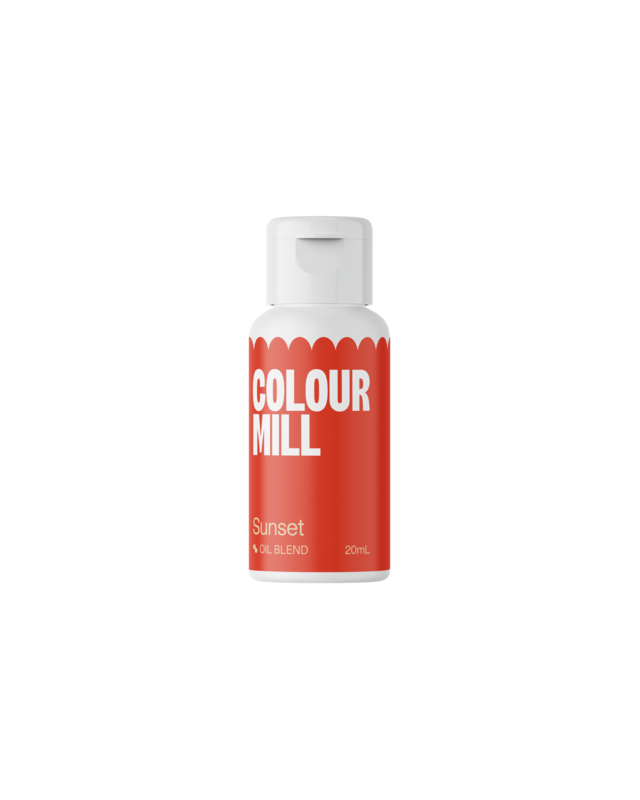 colour mill colour mill sunset 20ml