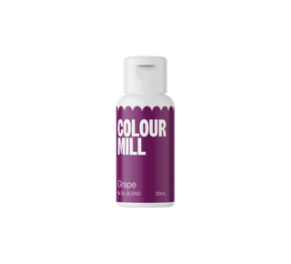 colour mill colour mill grape 20ml