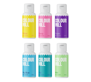 colour mill Colour Mill pool party pack 6st