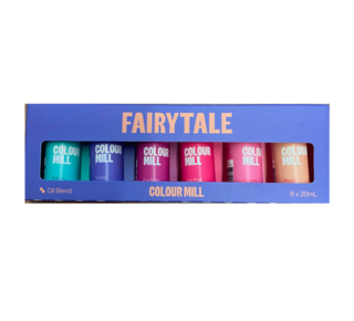 colour mill Colour Mill fairytale giftpack 6st