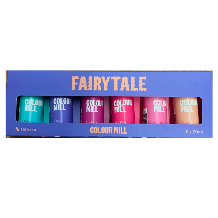 Colour Mill fairytale giftpack 6st-1