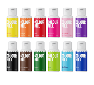 colour mill Colour Mill kickstarter pack 12st