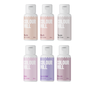 colour mill Colour Mill bridal pack 6st