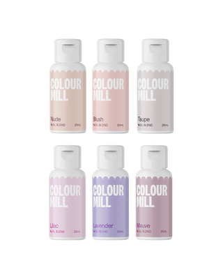 colour mill Colour Mill bridal pack 6st