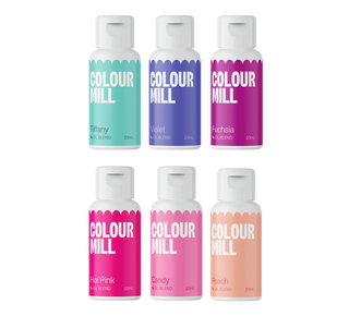 colour mill Colour Mill fairytale pack 6st