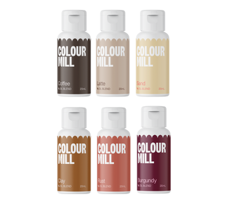 colour mill Colour Mill outback pack 6st
