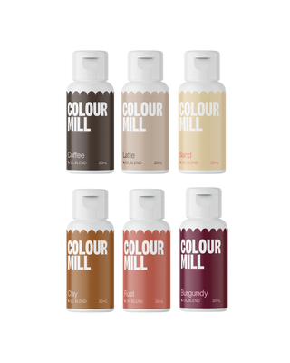 colour mill Colour Mill outback pack 6st
