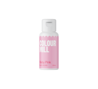 colour mill colour mill baby pink roze 20ml