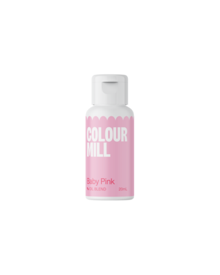 colour mill colour mill baby pink roze 20ml