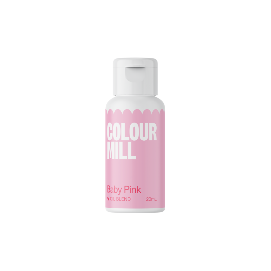 colour mill baby pink roze 20ml-1