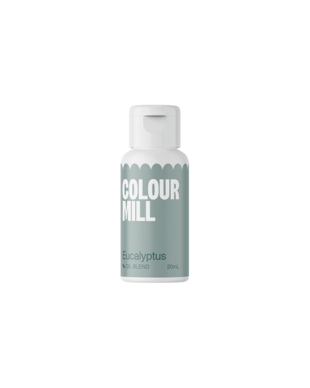 colour mill colour mill eucalyptus 20ml