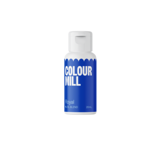 colour mill colour mill royal blauw 20ml
