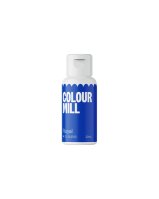 colour mill colour mill royal blauw 20ml