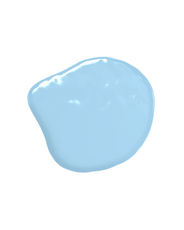 colour mill colour mill baby blue blauw 20ml