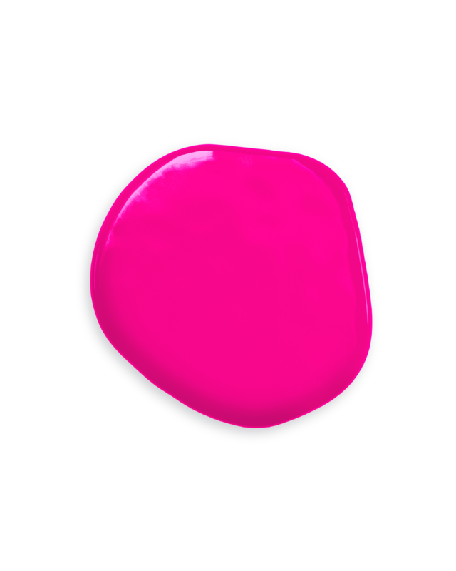 colour mill colour mill hot pink roze 20ml