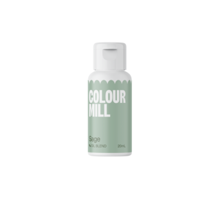 colour mill colour mill sage 20ml