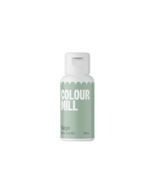 colour mill colour mill sage 20ml