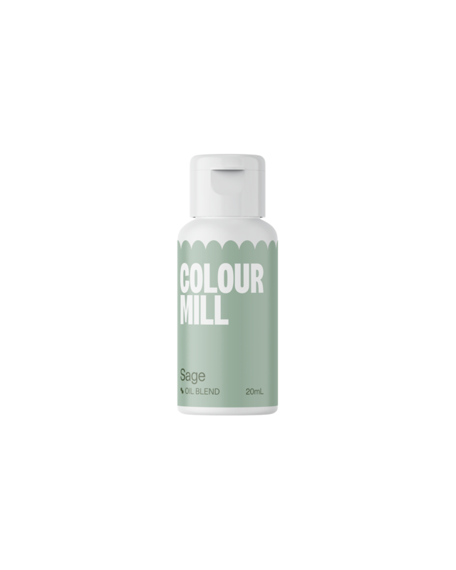 colour mill colour mill sage 20ml