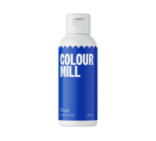 colour mill Colour mill royal blue  XL 100ml