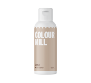 colour mill Colour mill latte  XL 100ml