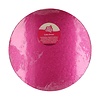 Ø35,5 cm FunCakes Cake Drum Rond Cerise