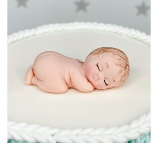 Karen Davies Karen Davies Siliconen Mal - 3D Baby - Niet gekleed