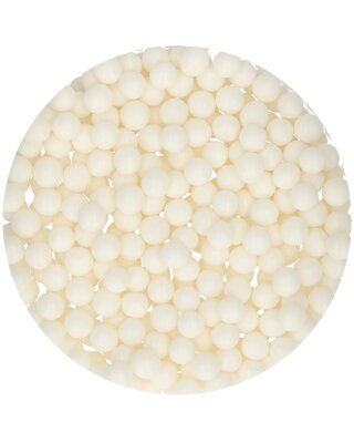 Funcakes FunCakes Suikerparels Large Wit 70 g