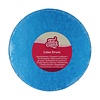 Ø20 cm FunCakes Cake Drum Rond Blue