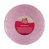 Ø20 cm FunCakes Cake Drum Rond Roze