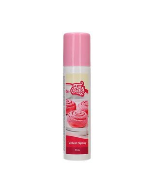 Funcakes FunCakes Velvet Spray -Pink- 100ml