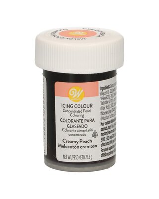 wilton Wilton Icing Color - Creamy Peach - 28g