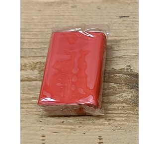 Funcakes FunCakes Fondant 100 g Fire red