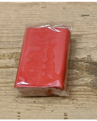 Funcakes FunCakes Fondant 100 g Fire red