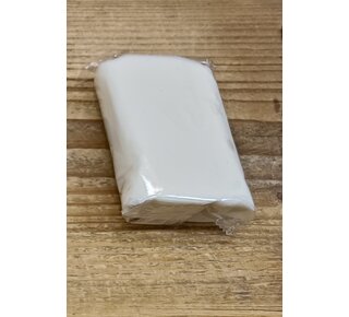 Funcakes FunCakes Fondant 100 g Bright white