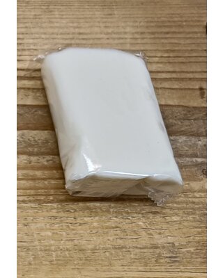 Funcakes FunCakes Fondant 100 g Bright white