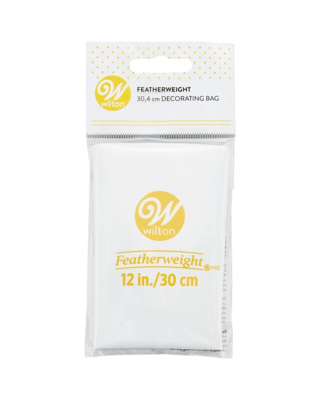 wilton Wilton Featherweight Decorating Bag, 30cm