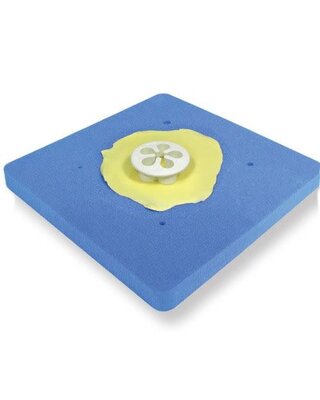 PME PME Schuimrubberen Modeleer Mat - Mexican