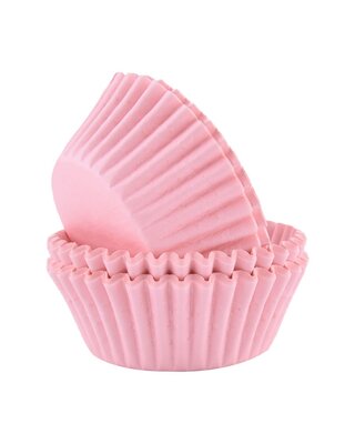 PME PME Baking Cups Light Pink pk/60