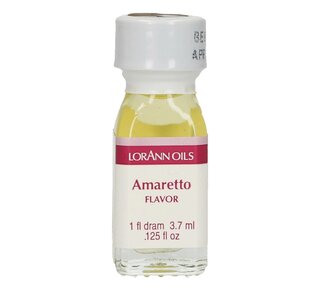 LorAnn LorAnn Super Strength Flavor - Amaretto - 3.7ml