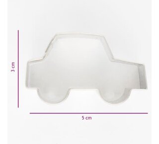 Koekjes Uitsteker Auto 5 cm
