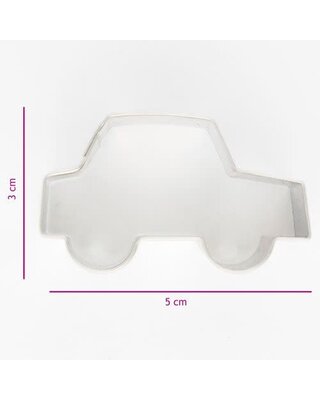 Koekjes Uitsteker Auto 5 cm
