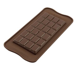 silikomart Silikomart Chocolate Mould Classic Choco Bar