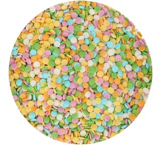 Funcakes FunCakes Mini Confetti Colourful 60 g